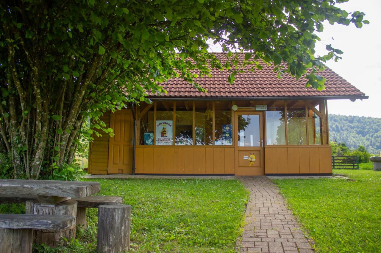 Bee House Maya Hotel Rob Ngoại thất bức ảnh