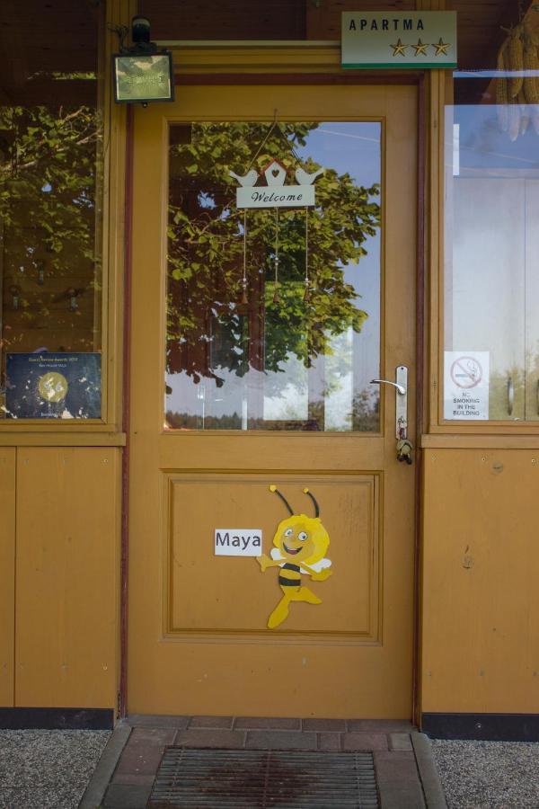 Bee House Maya Hotel Rob Ngoại thất bức ảnh