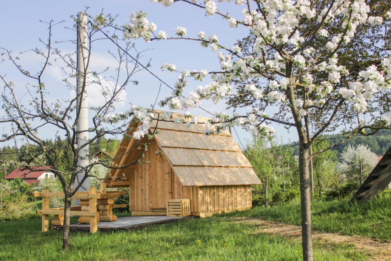 Bee House Maya Hotel Rob Ngoại thất bức ảnh