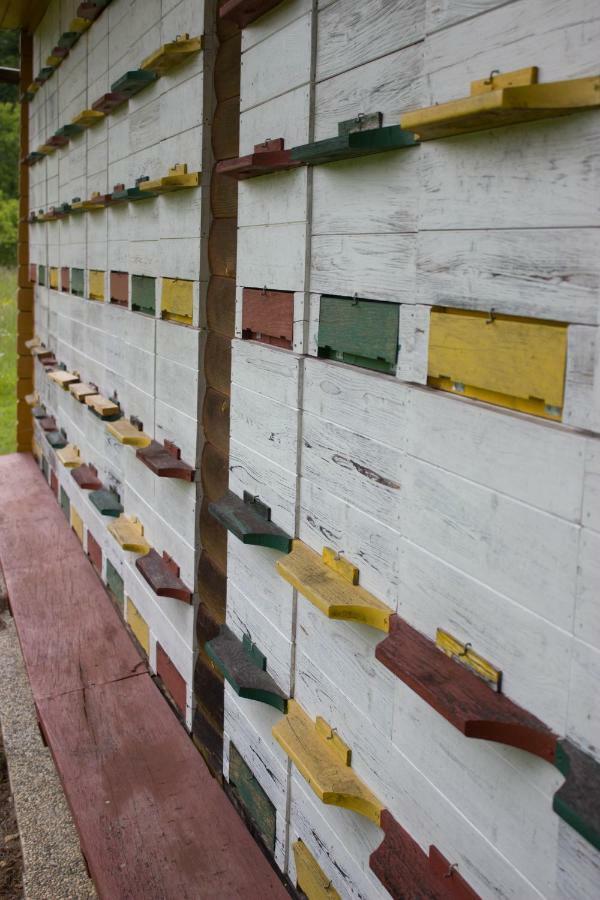 Bee House Maya Hotel Rob Ngoại thất bức ảnh